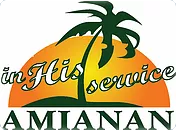 In His Service Amianan Inc logo