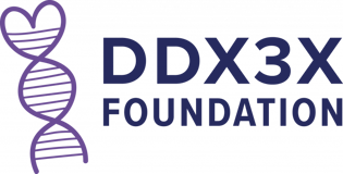 Oklahoma DDX3X Foundation logo