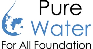 Pure Water for All Foundation logo