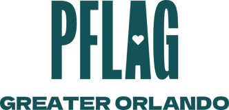 PFLAG Greater Orlando logo