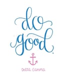 Delta Gamma logo
