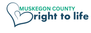 Muskegon Right To Life logo