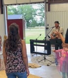 The BARN Ministry logo