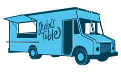Shobi's Table logo