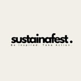 SustainaFest. logo