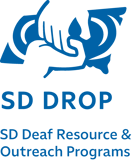 SD Deaf Resource & Outreach Programs logo