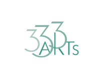 Three Thirty Three Arts logo