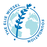 The Elie Wiesel Foundation logo