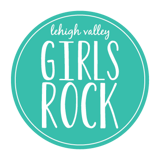 Lehigh Valley Girls Rock logo