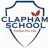 Clapham School logo