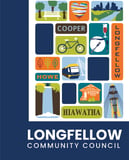 Longfellow Community Council logo