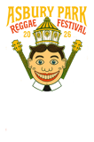 Asbury Park Reggae Festival logo