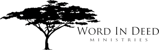 Word Indeed Ministries logo