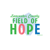 Lancaster County Field of Hope logo