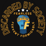 Discarded By Society logo