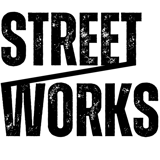 Street Works logo