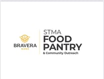 Bravera STMA Food Pantry logo
