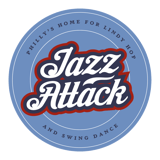 Philadelphia Swing and Jazz Dance Association logo
