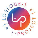 L-Project LA logo