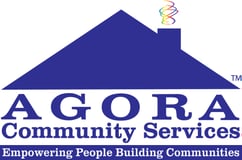 AGORA Community Services Corporation NFP logo