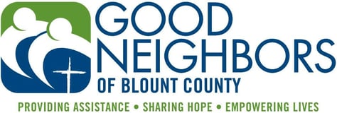 Good Neighbors of Blount County logo