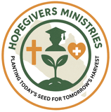 HopeGivers Ministries logo