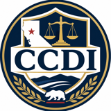 California Civil Defense Institute logo