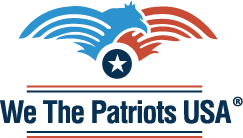 We the Patriots USA, Inc. logo