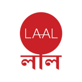 Laal NYC logo