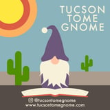 Tucson Tome Gnome logo