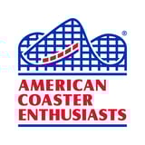 THE AMERICAN COASTER ENTHUSIASTS INC logo