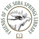 Friends of the Soda Springs Public Library logo