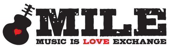 Music Is Love Exchange logo