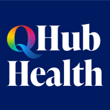 QHub Health logo