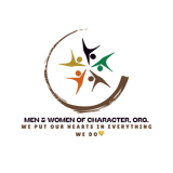 Men & Women of Character Org logo