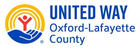 United Way of Oxford-Lafayette County logo