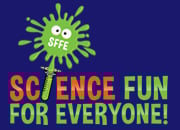 SCIENCE FUN FOR EVERYONE! logo