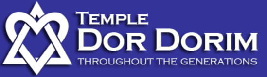 Temple Dor Dorim logo