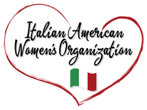 Italian American Womens Organization logo