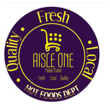 Aisle One Mobile Market logo