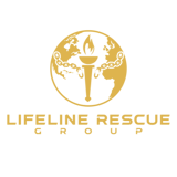 Lifeline Rescue Group logo