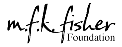 M.F.K. Fisher Foundation logo
