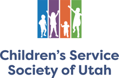 Children's Service Society of Utah logo