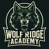 Wolf Ridge Academy logo