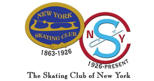 The Skating Club of New York Inc logo