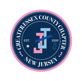 Greater Essex County Chapter of Jack and Jill of America, Inc. (GECC) logo