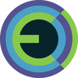 The Evergreen Echo logo