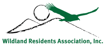 Wildland Residents Association logo