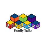 Spectrum Family Talks logo