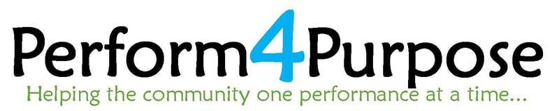 Perform 4 Purpose Inc logo